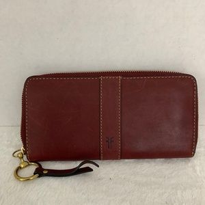 Frye Leather Wallet